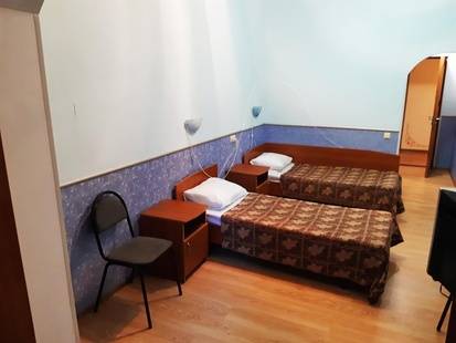 Санаторий Лазаревское