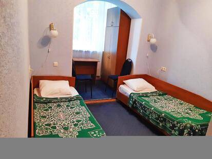 Санаторий Лазаревское