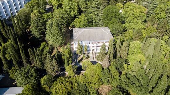 Санаторий Лазаревское