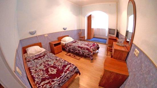 Санаторий Лазаревское