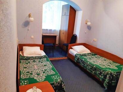 Санаторий Лазаревское