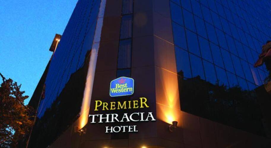 Best Western Premier Thracia Hotel