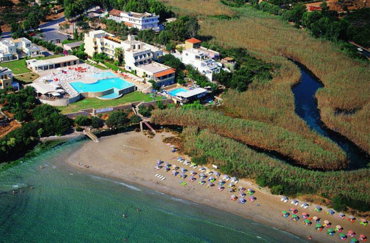 Almyros Beach Hotel