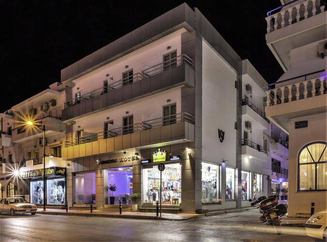 Sergios Hotel