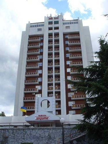 Гостиница Алушта