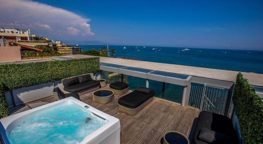 Royal Antibes Hotel