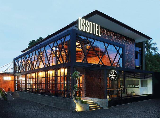 Ossotel Legian Bali