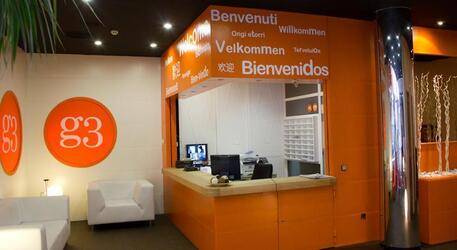 Aparthotel G3 Galeon 3* Aparthotel G3 Galeon 3*