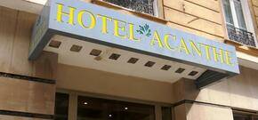 Acanthe Hotel