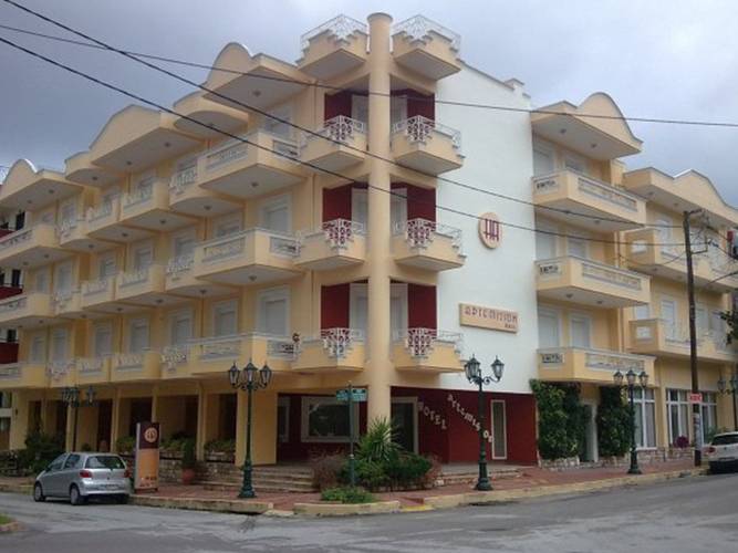 Artemision Hotel