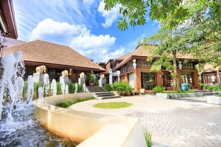 Pavillion Samui Villas & Resort