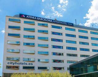 Aparthotel Atenea 4* Aparthotel Atenea 4*