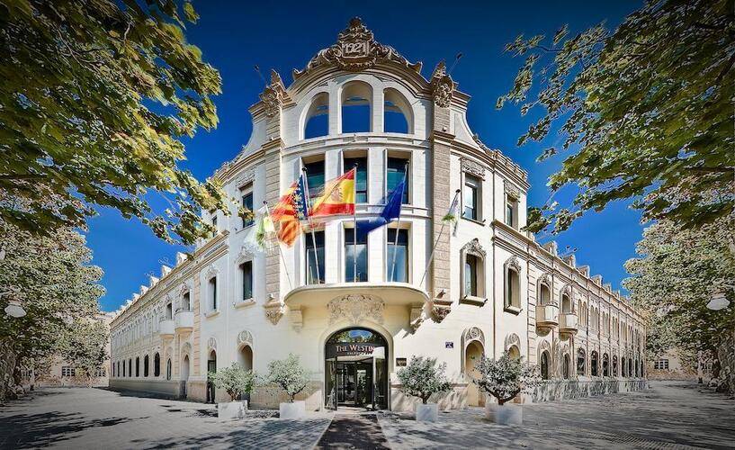 The Westin Valencia