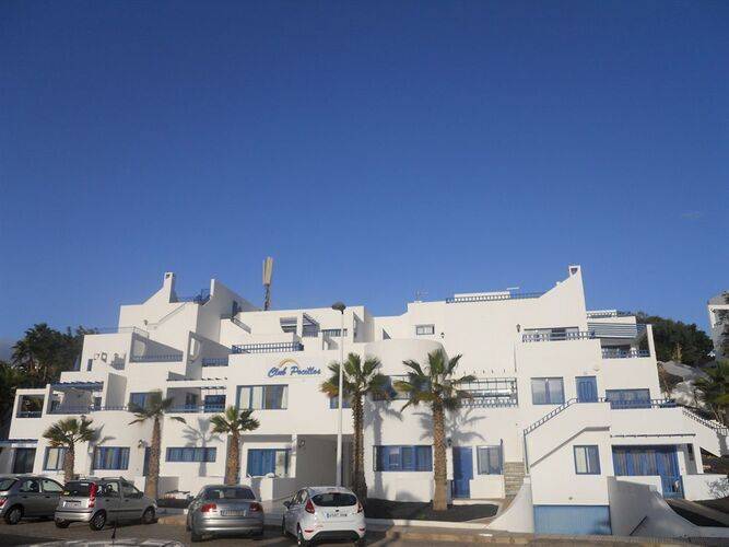 Apartamentos Club Pocillos