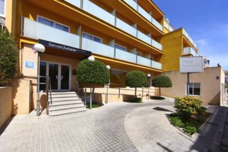 Zurbaran Hotel