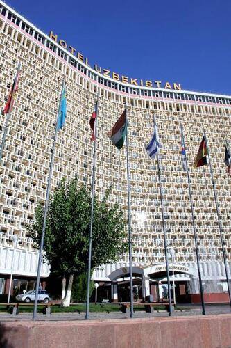 Uzbekistan Hotel