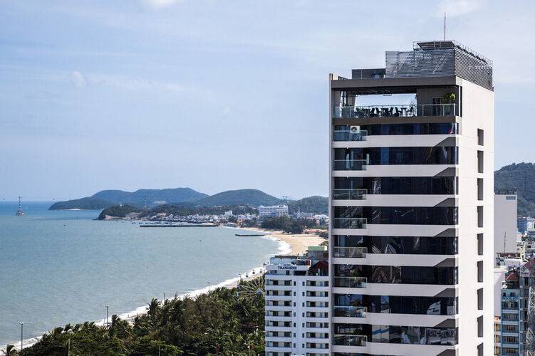 Alana Beach Hotel Nha Trang