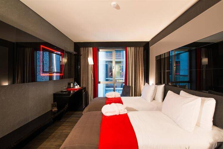 Favori Hotel