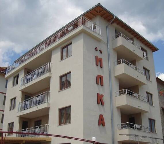 Ilka Hotel