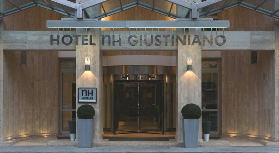 Nh Giustiniano Hotel