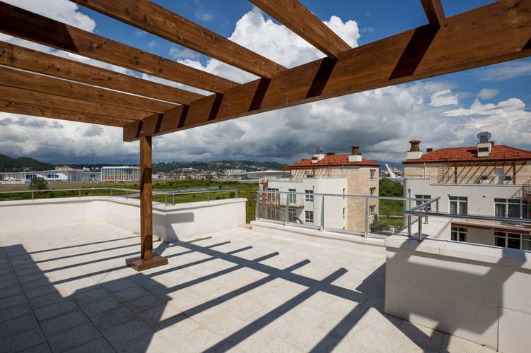 Alfa Sirius Zapovednii Apartments (Альфа Сириус Заповедный Квартал)