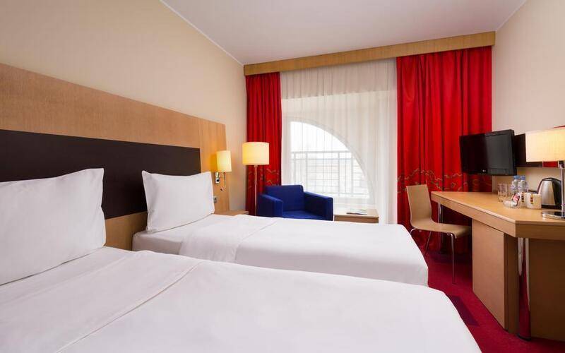 Park Inn By Radisson Nevsky