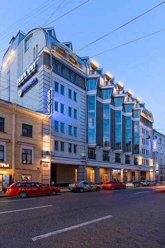 Park Inn By Radisson Nevsky