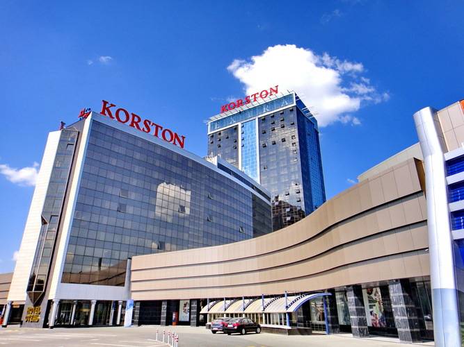 Korston Tower Hotel