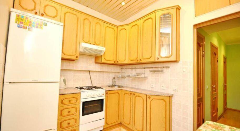 На Беговой Аллее
