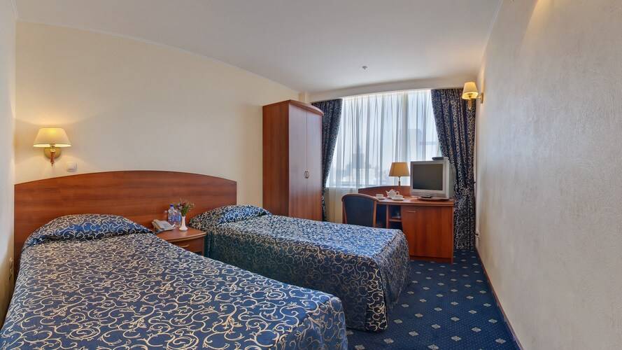 Hotel Aeropolis