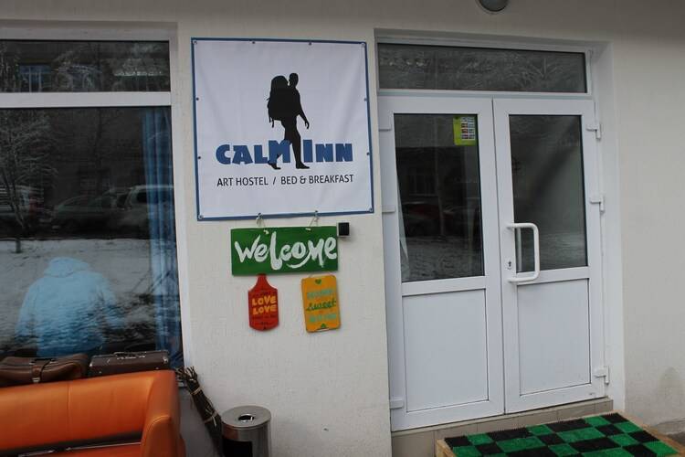 Calm Inn