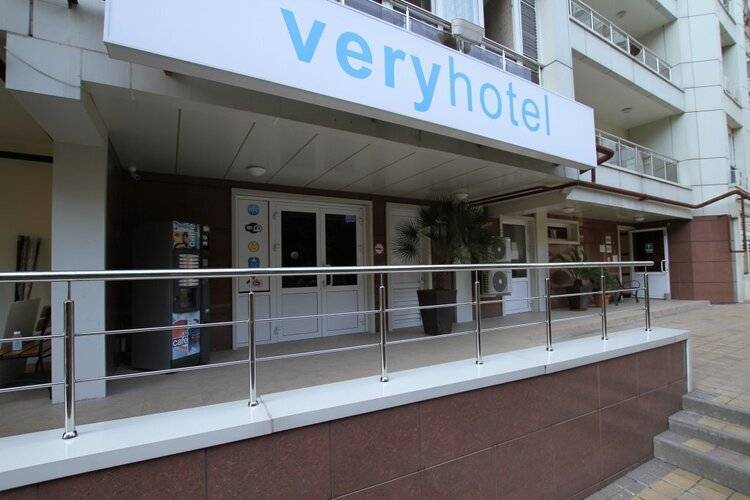 Отель Veryhotel