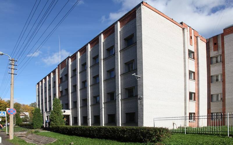 В Павловске