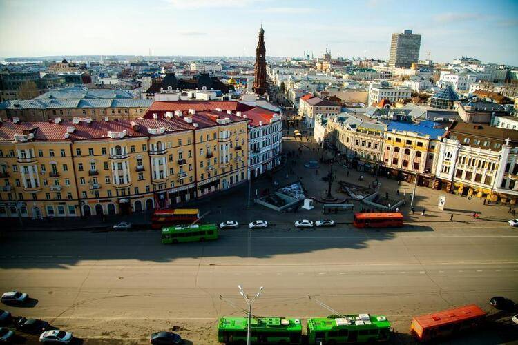 Татарстан Гостиничный Комплекс