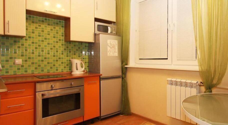 Apartlux На Бабушкинской