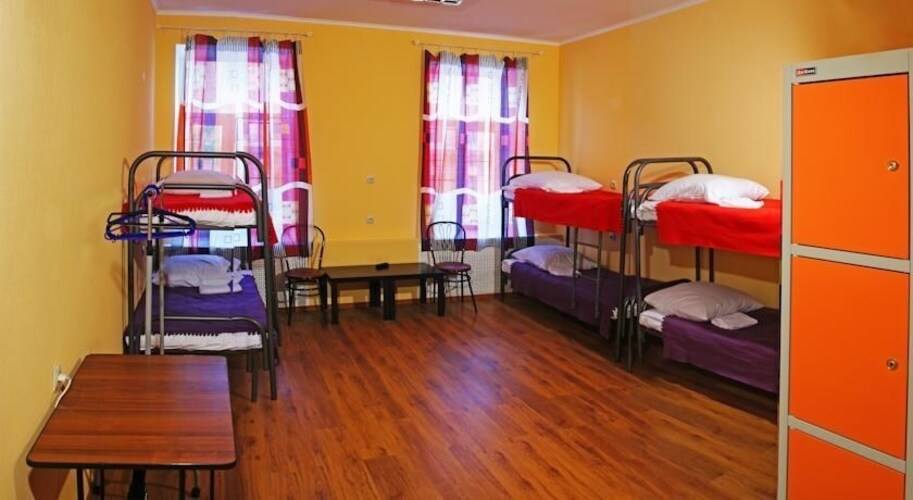 Spy Hostel