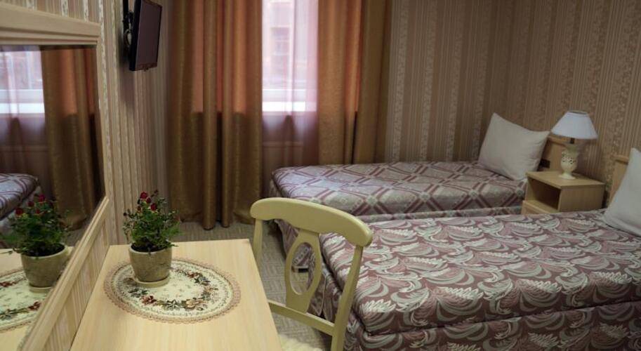 Hotel City