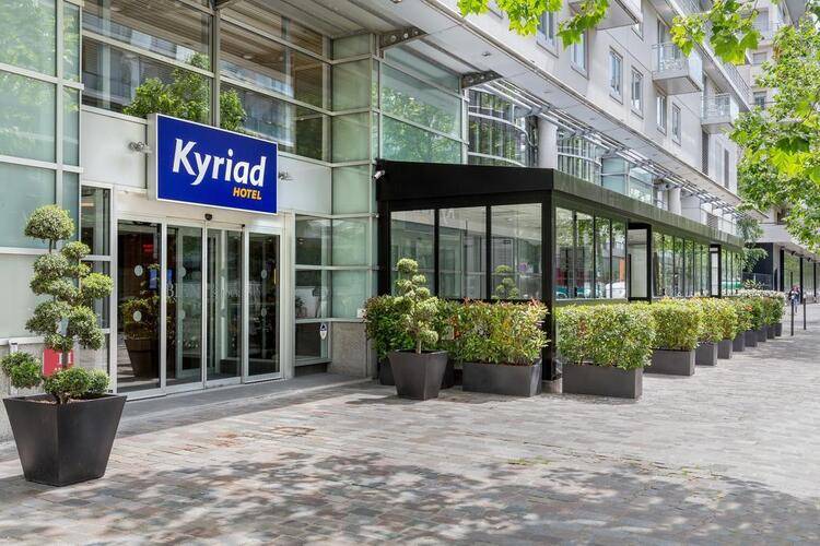 Kyriad Paris Bercy Village