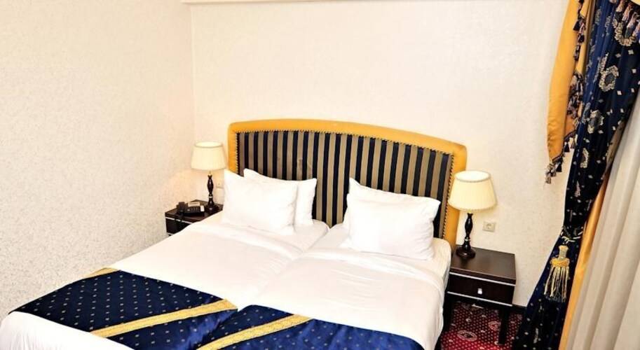 Kassado Plaza Hotel