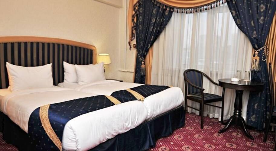 Kassado Plaza Hotel