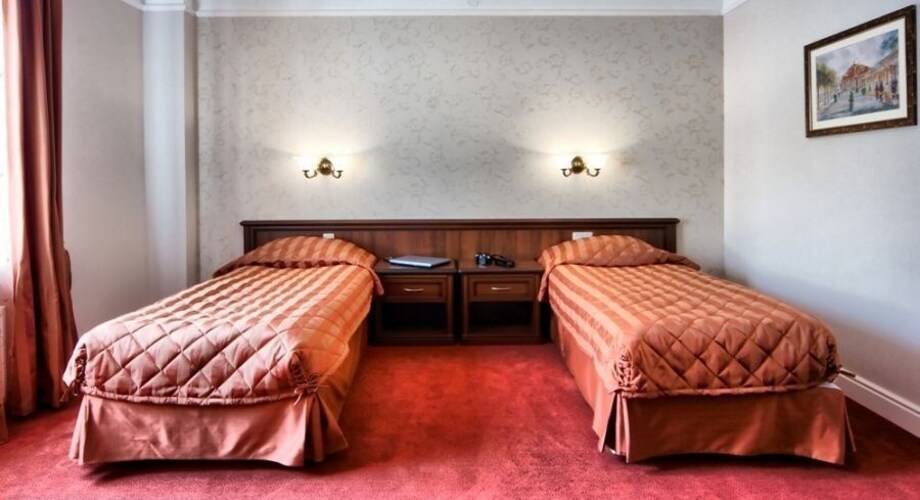 Grand Peterhof Spa Hotel