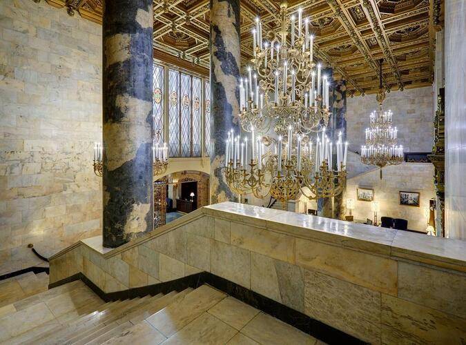Hilton Moscow Leningradskaya (Хилтон Москва Ленинградская)