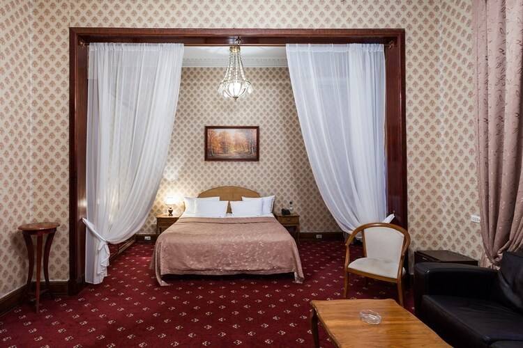 Historical Hotel Sovietsky