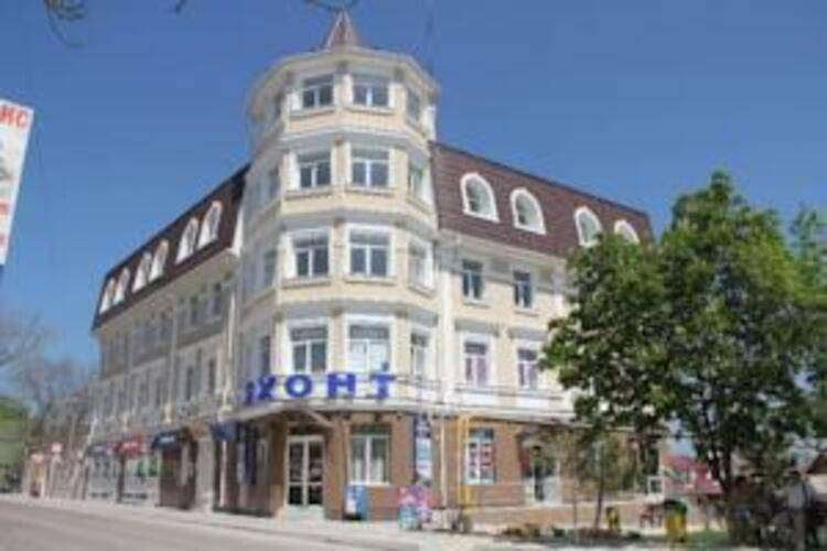 Апартаменты Яхонт