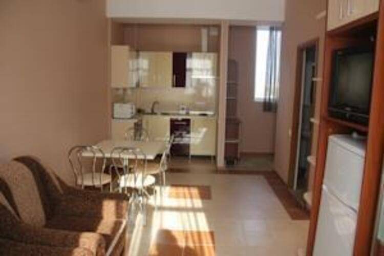 Апартаменты Яхонт