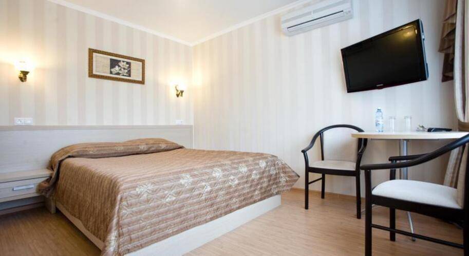 Severcity Hotel