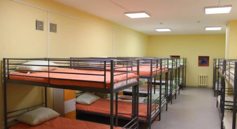 Стадион Труд