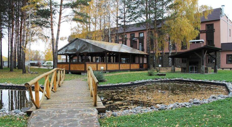 Флора Парк Отель