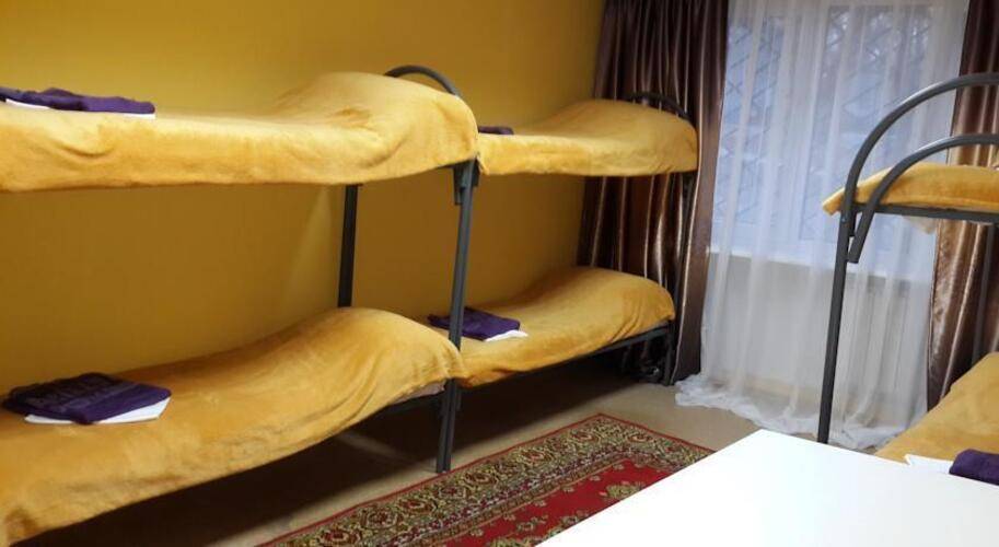 Хостел Хабаровск B&B На Станционной