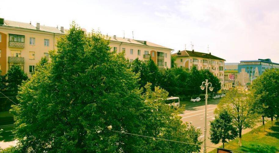 На Советском